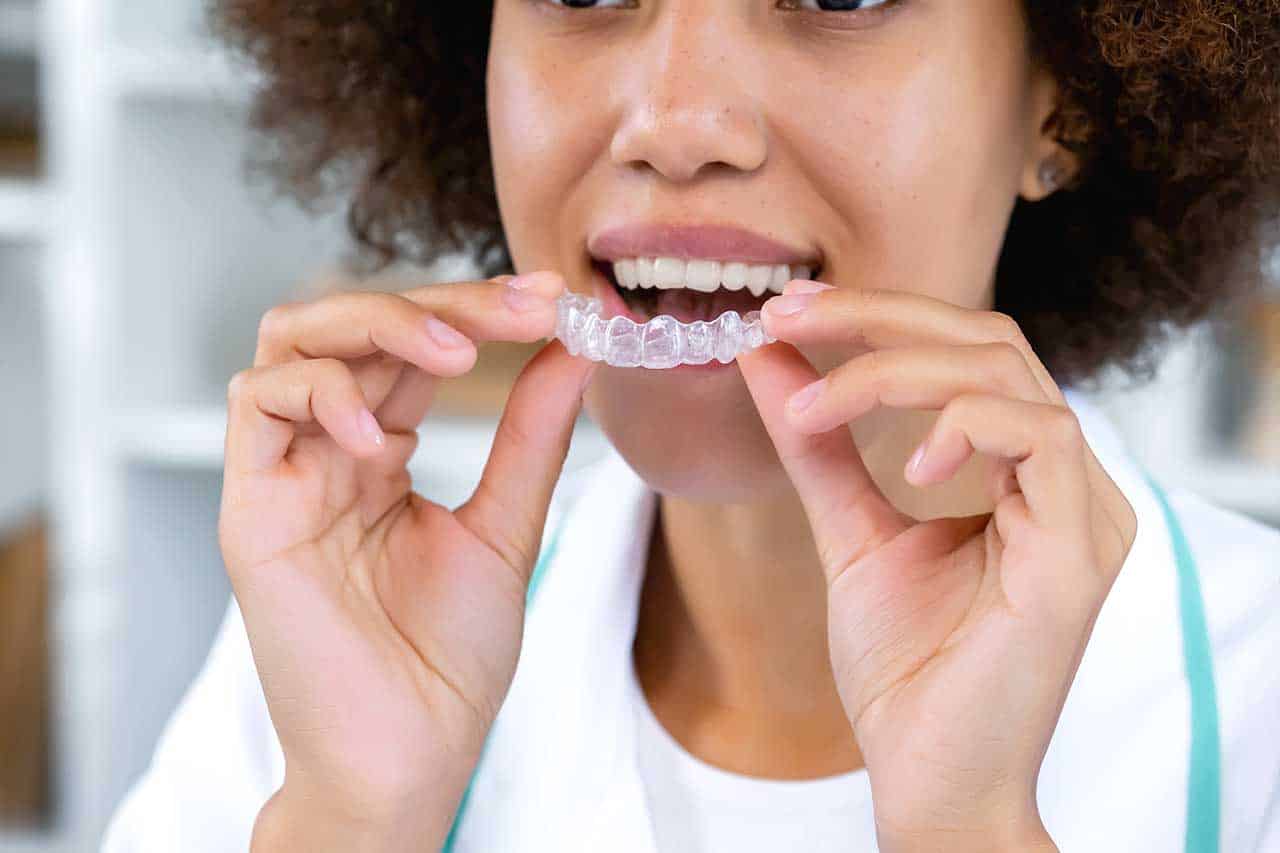 Benefits of Adult Invisalign at Bamford Dental Practice