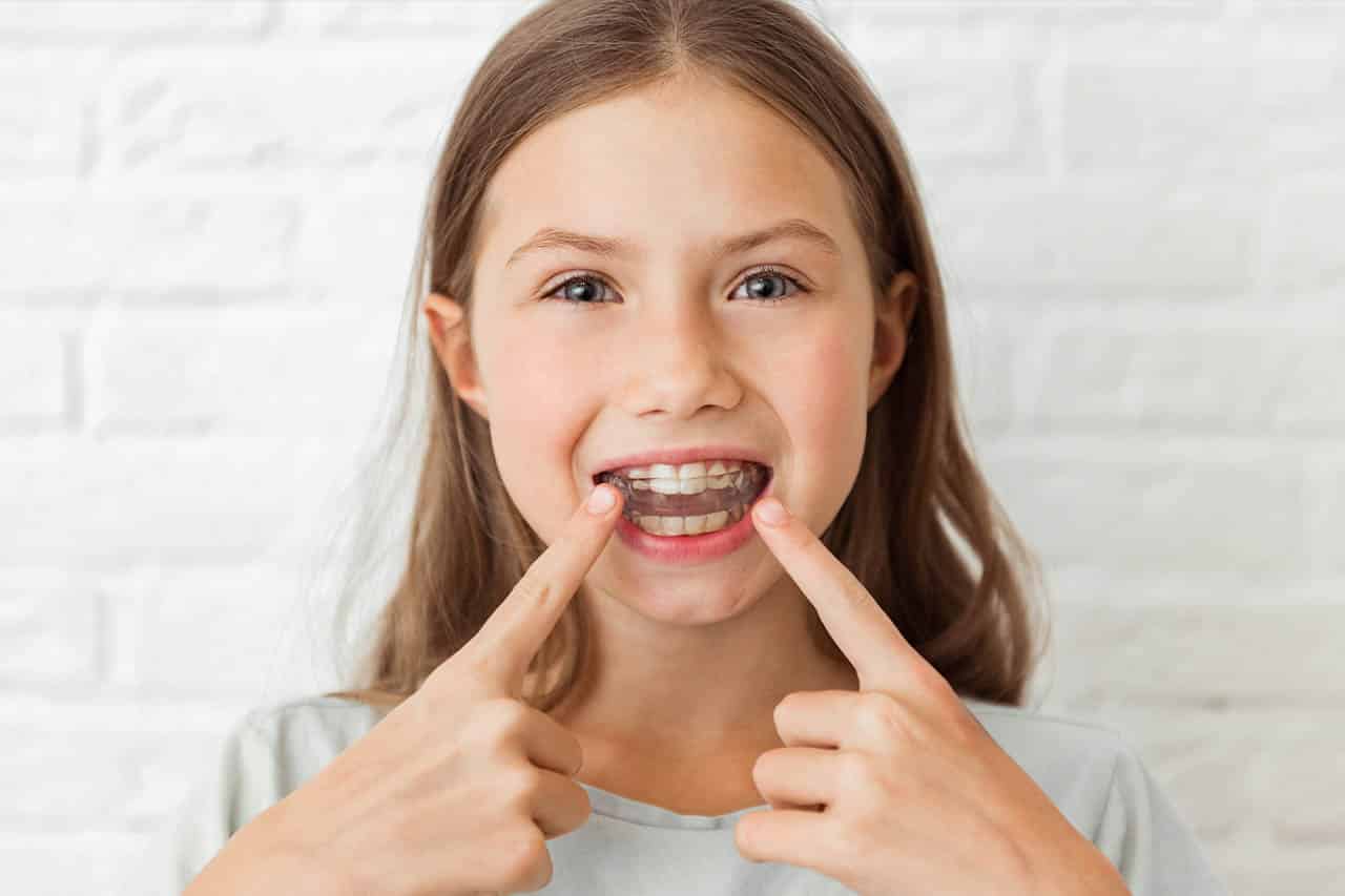 Benefits of Invisalign for Children (Invisalign First) at Bamford Dental Practice