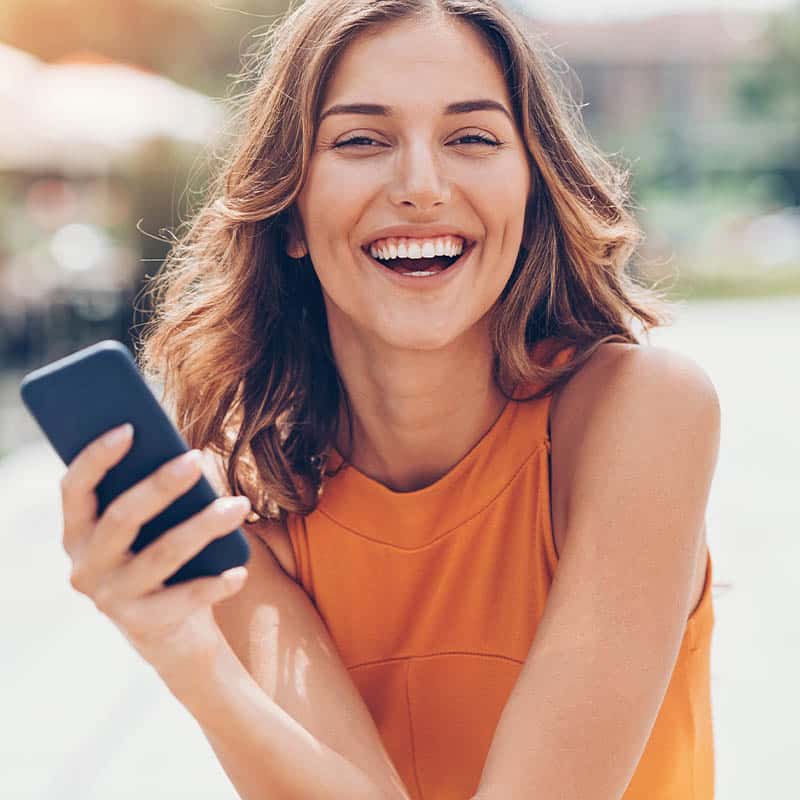 Weekly Smartphone Scans Designed for Maximum Precision